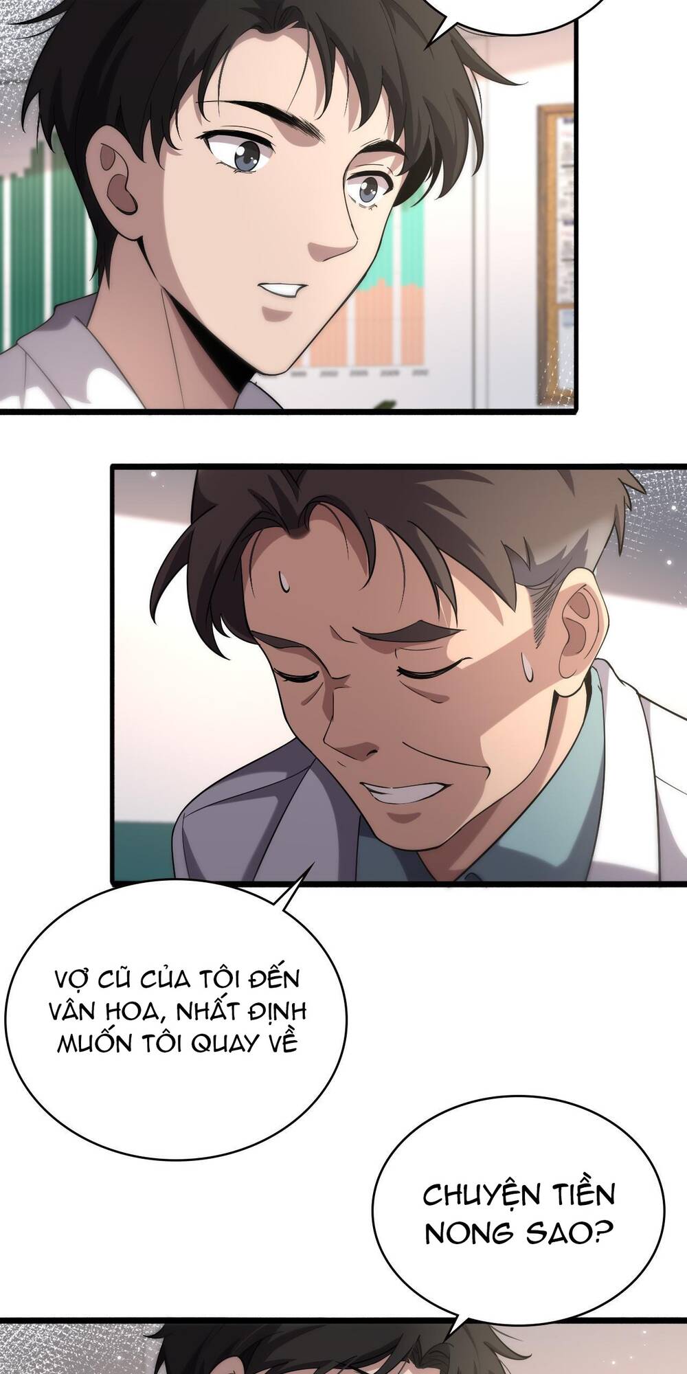 Đại Y Lăng Nhiên Chapter 157 - Trang 2