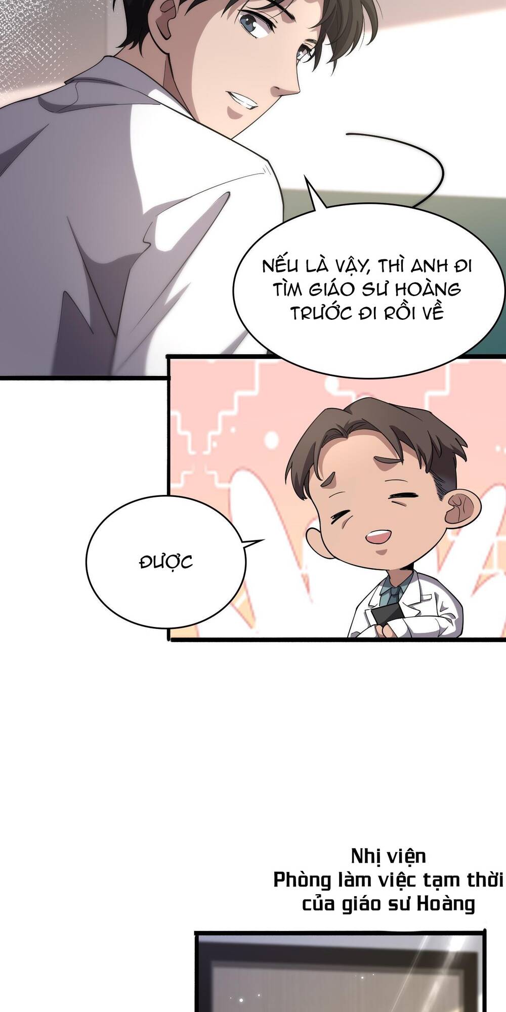 Đại Y Lăng Nhiên Chapter 157 - Trang 2