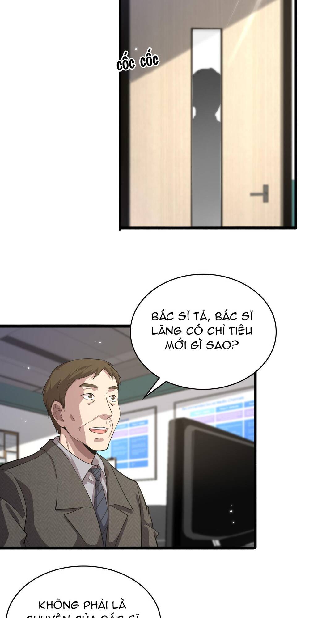 Đại Y Lăng Nhiên Chapter 157 - Trang 2