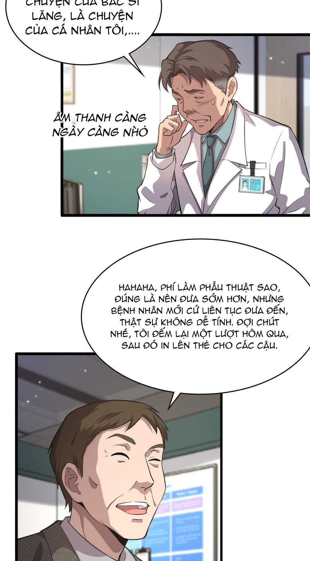 Đại Y Lăng Nhiên Chapter 157 - Trang 2