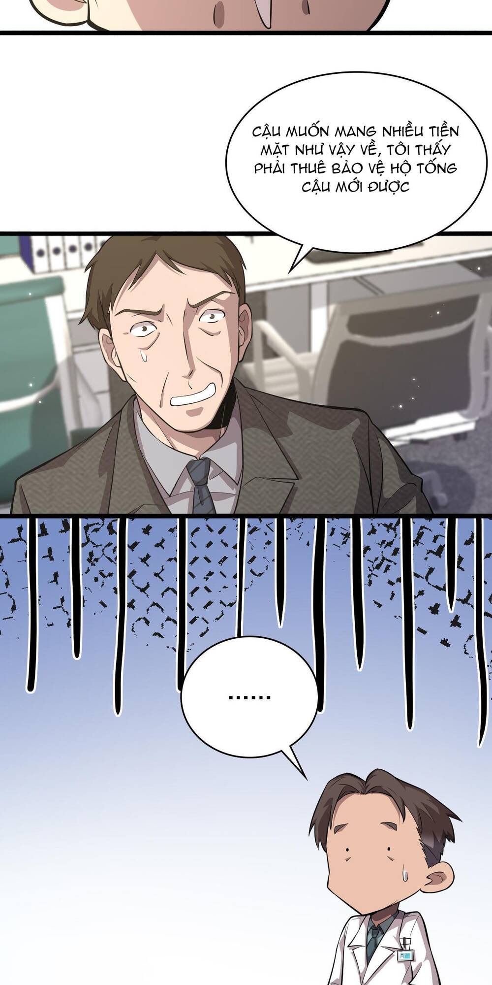 Đại Y Lăng Nhiên Chapter 157 - Trang 2