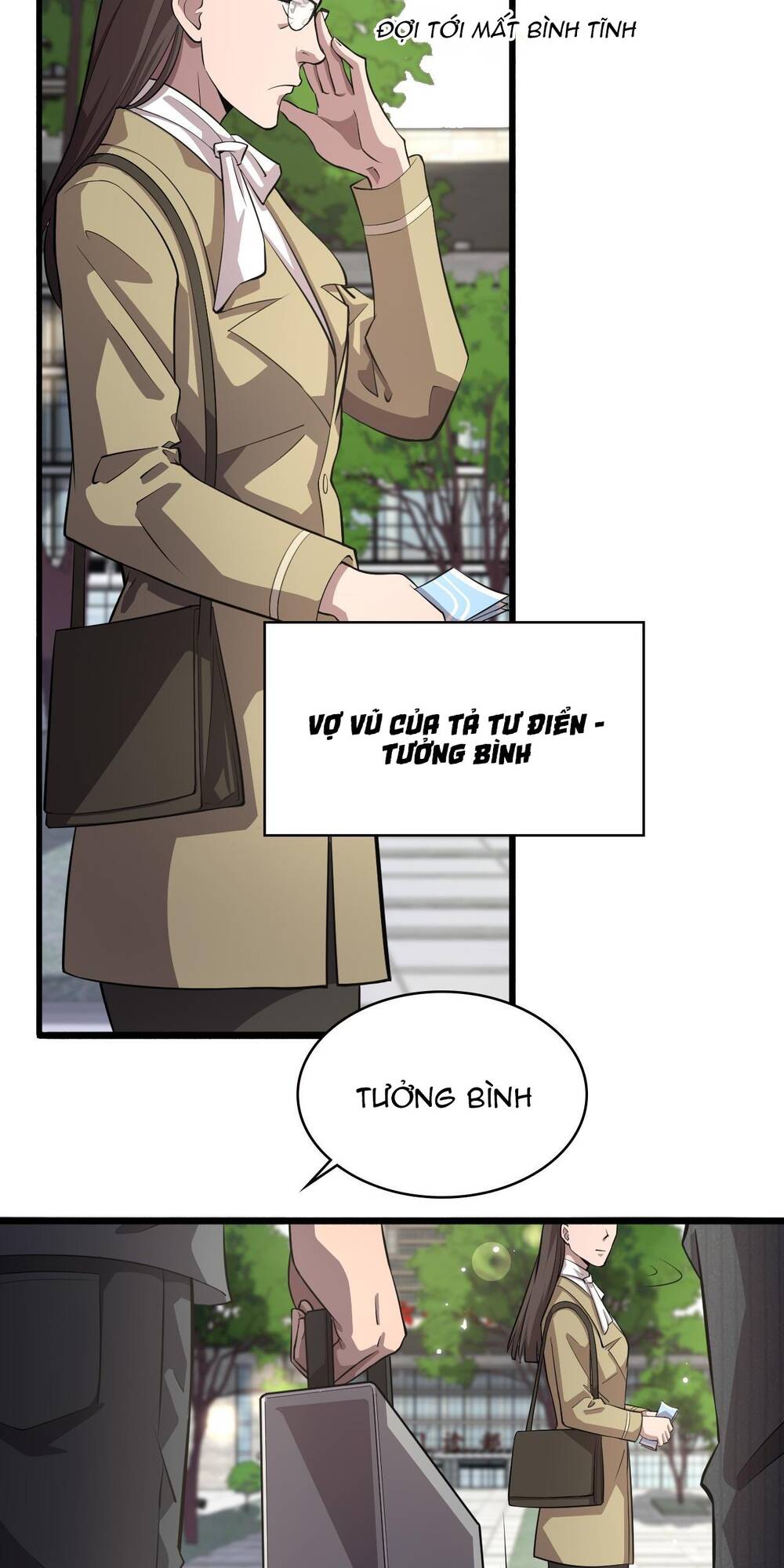 Đại Y Lăng Nhiên Chapter 157 - Trang 2