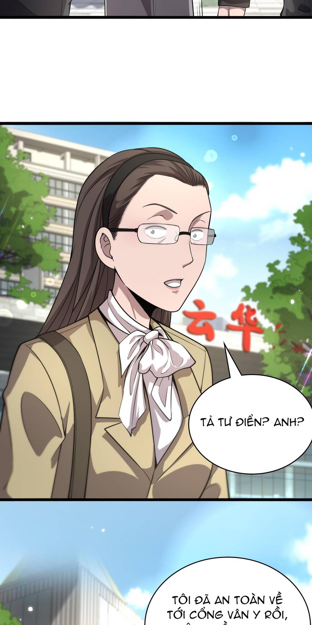 Đại Y Lăng Nhiên Chapter 157 - Trang 2