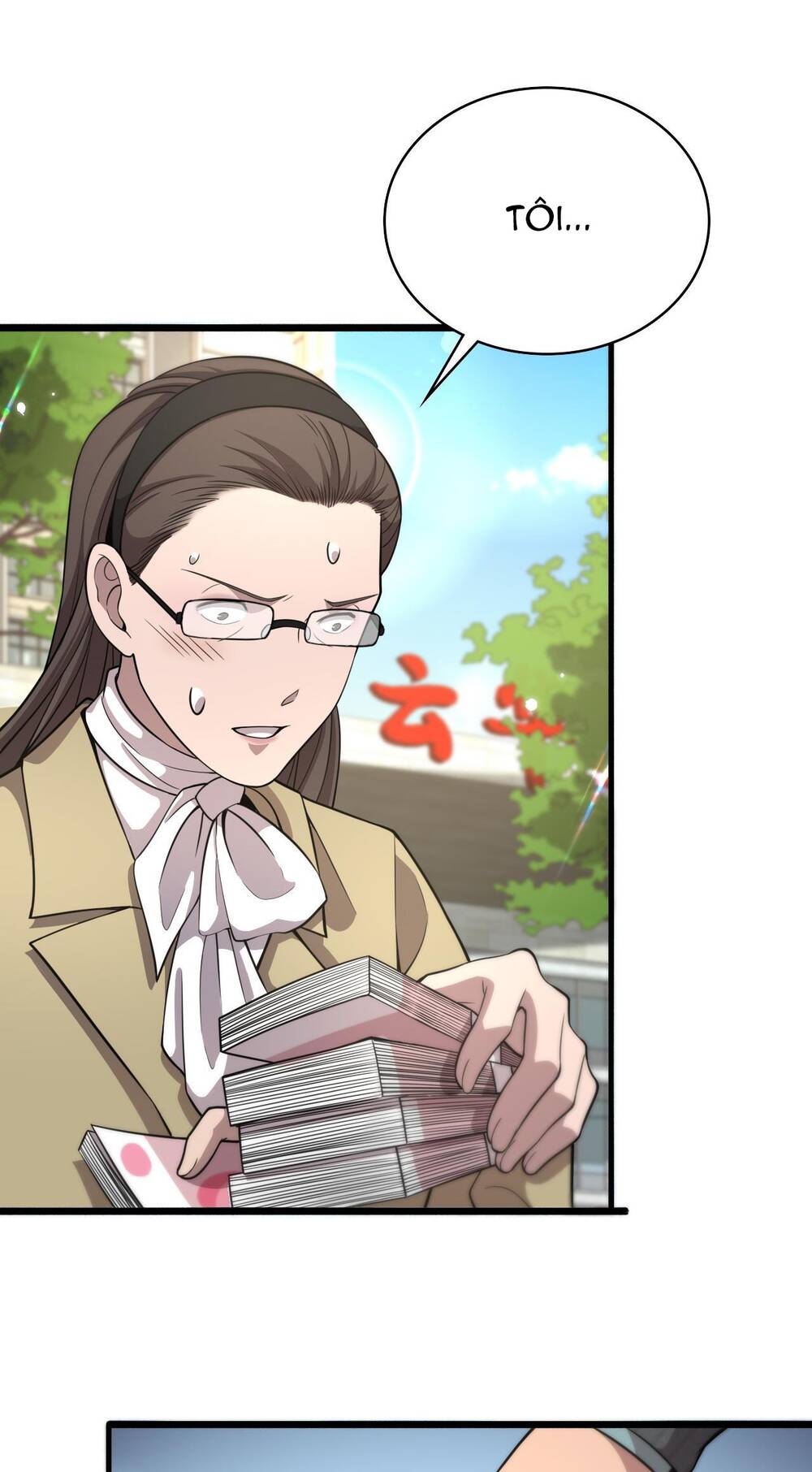 Đại Y Lăng Nhiên Chapter 157 - Trang 2