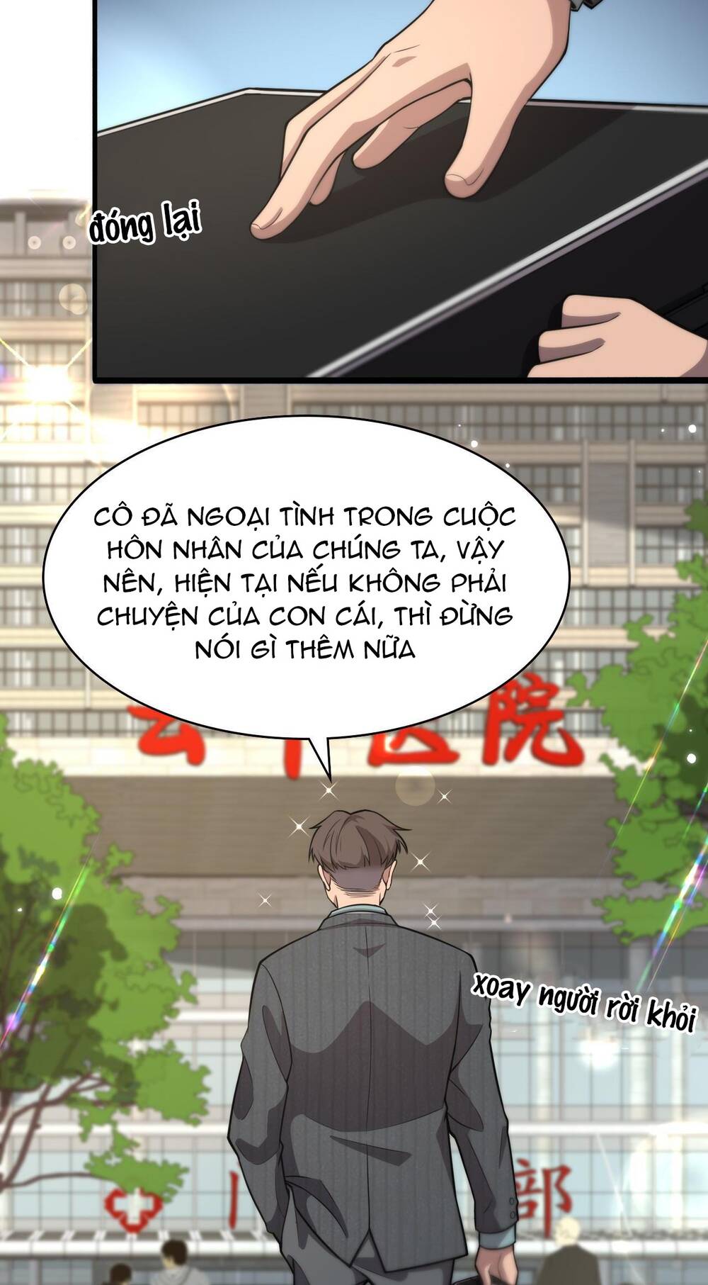 Đại Y Lăng Nhiên Chapter 157 - Trang 2