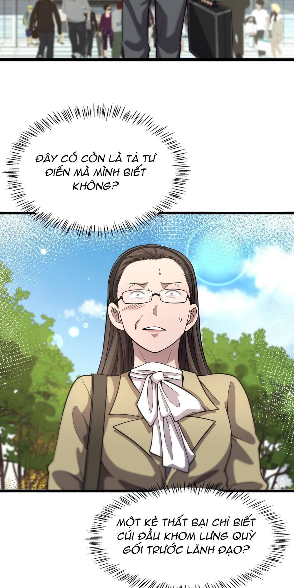 Đại Y Lăng Nhiên Chapter 157 - Trang 2