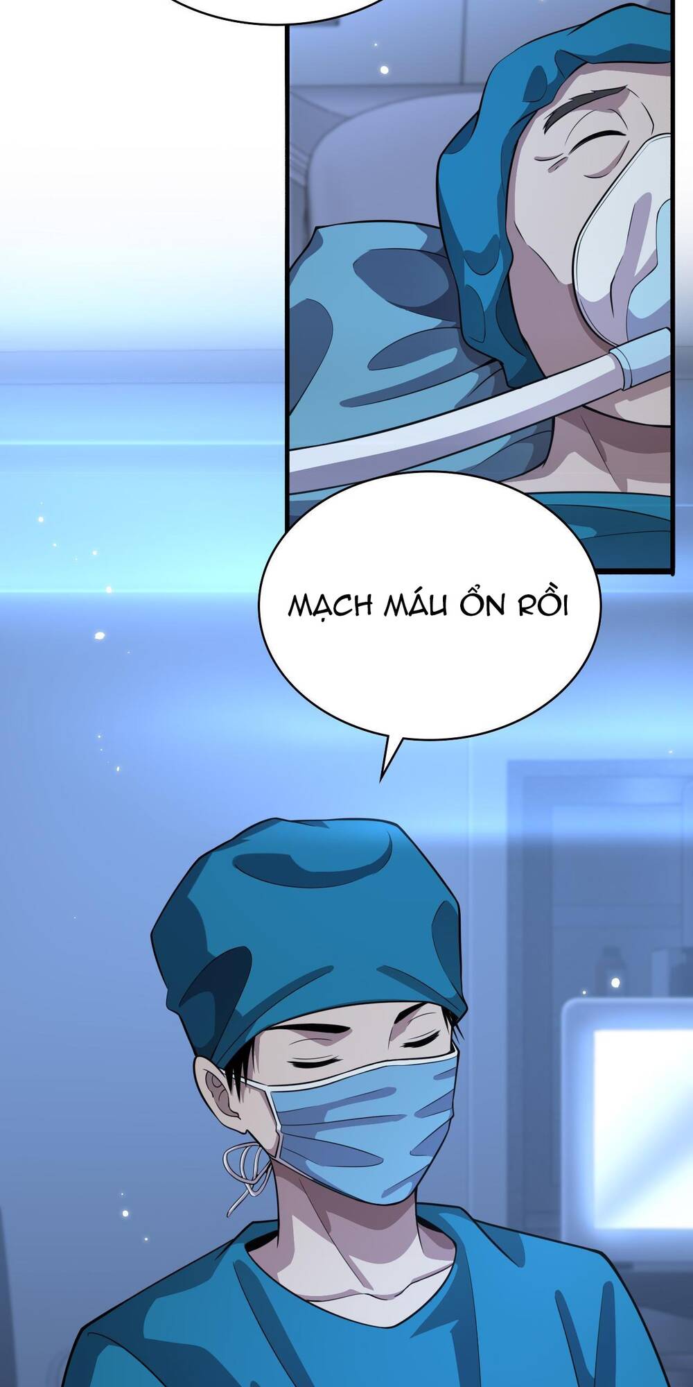 Đại Y Lăng Nhiên Chapter 157 - Trang 2