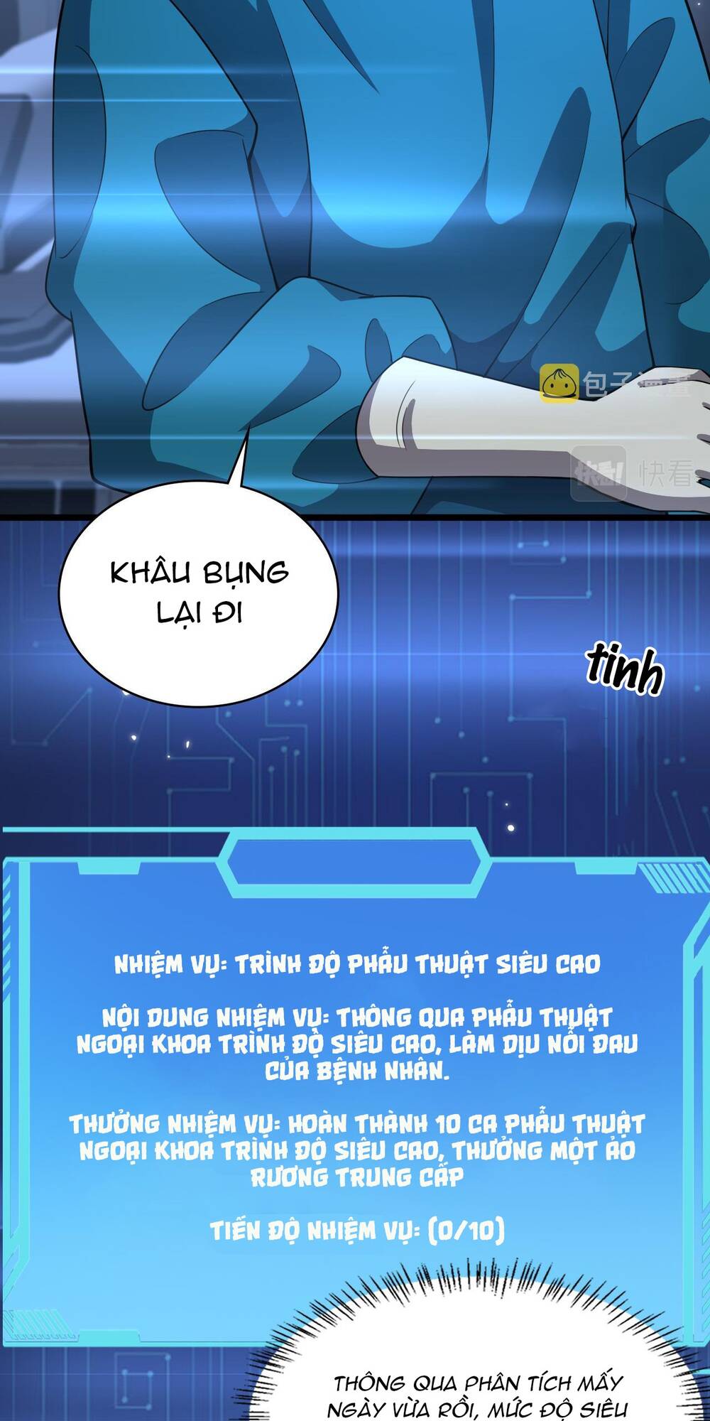 Đại Y Lăng Nhiên Chapter 157 - Trang 2