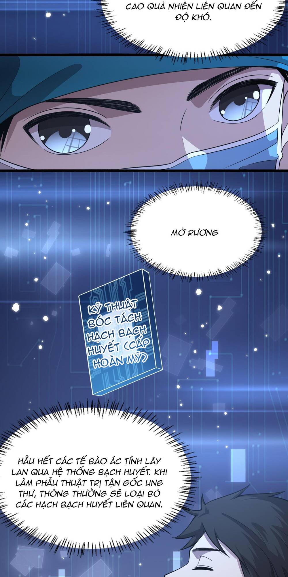 Đại Y Lăng Nhiên Chapter 157 - Trang 2