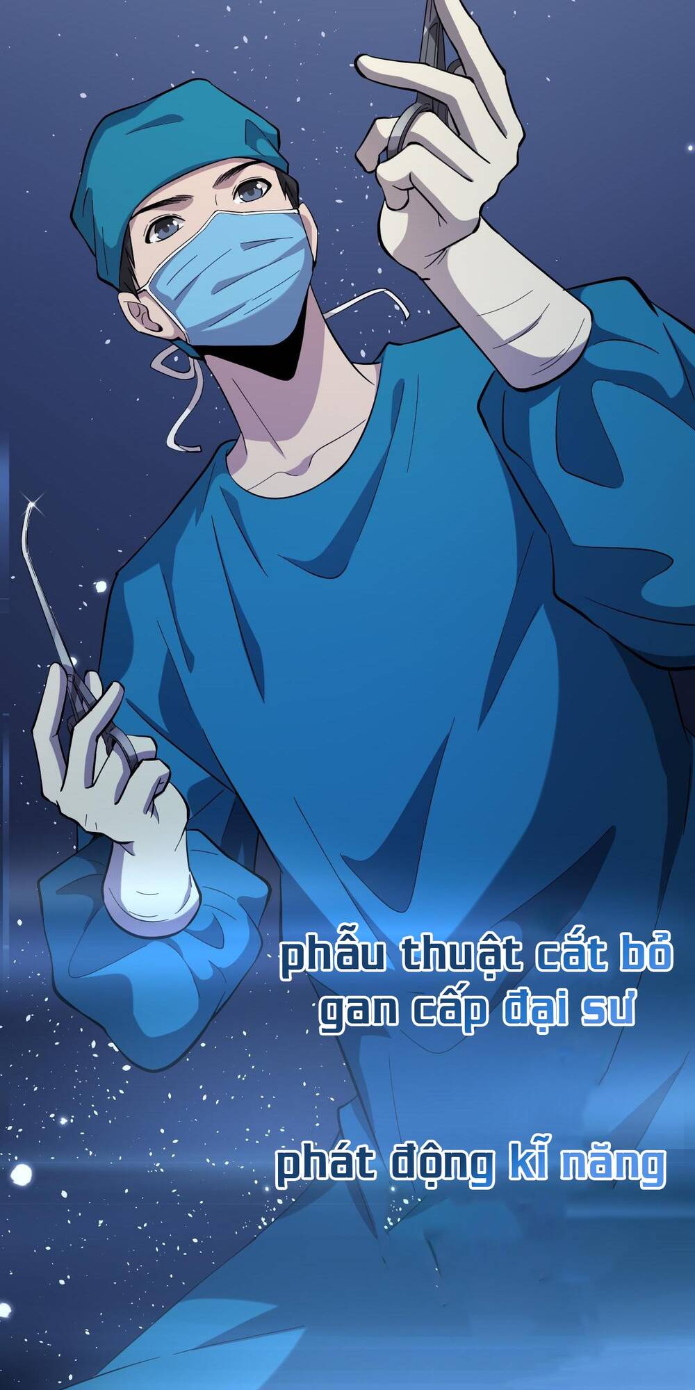 Đại Y Lăng Nhiên Chapter 157 - Trang 2