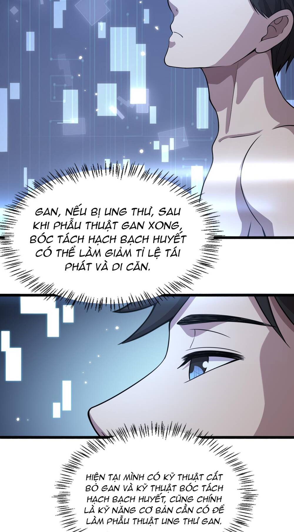 Đại Y Lăng Nhiên Chapter 157 - Trang 2