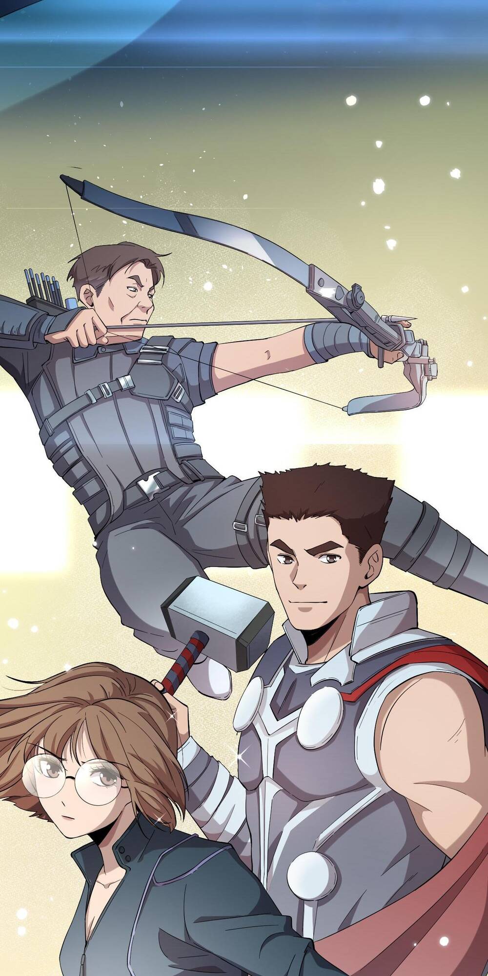 Đại Y Lăng Nhiên Chapter 157 - Trang 2