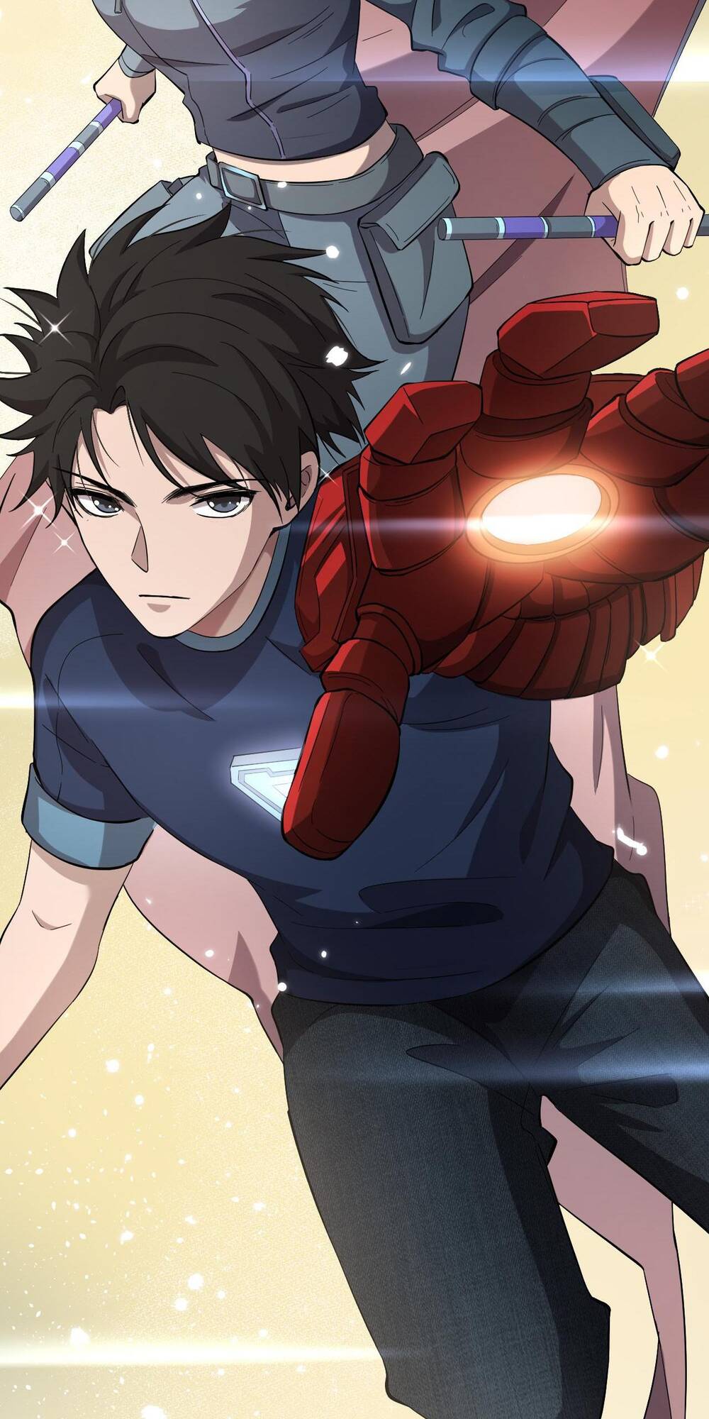 Đại Y Lăng Nhiên Chapter 157 - Trang 2