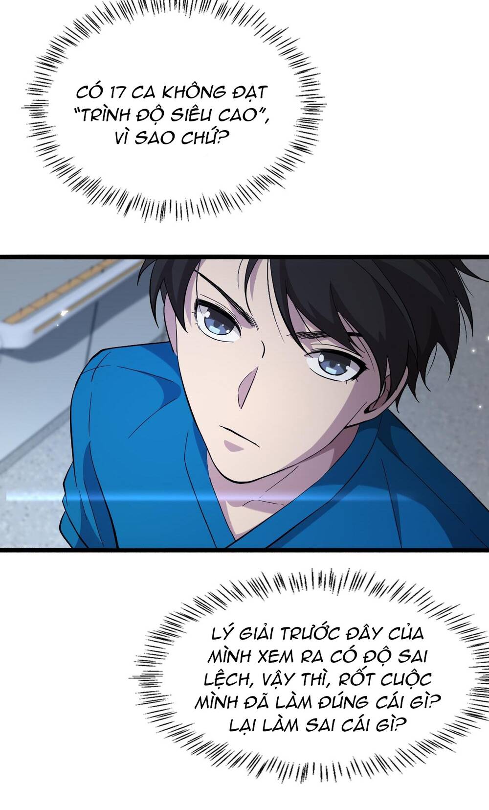 Đại Y Lăng Nhiên Chapter 157 - Trang 2