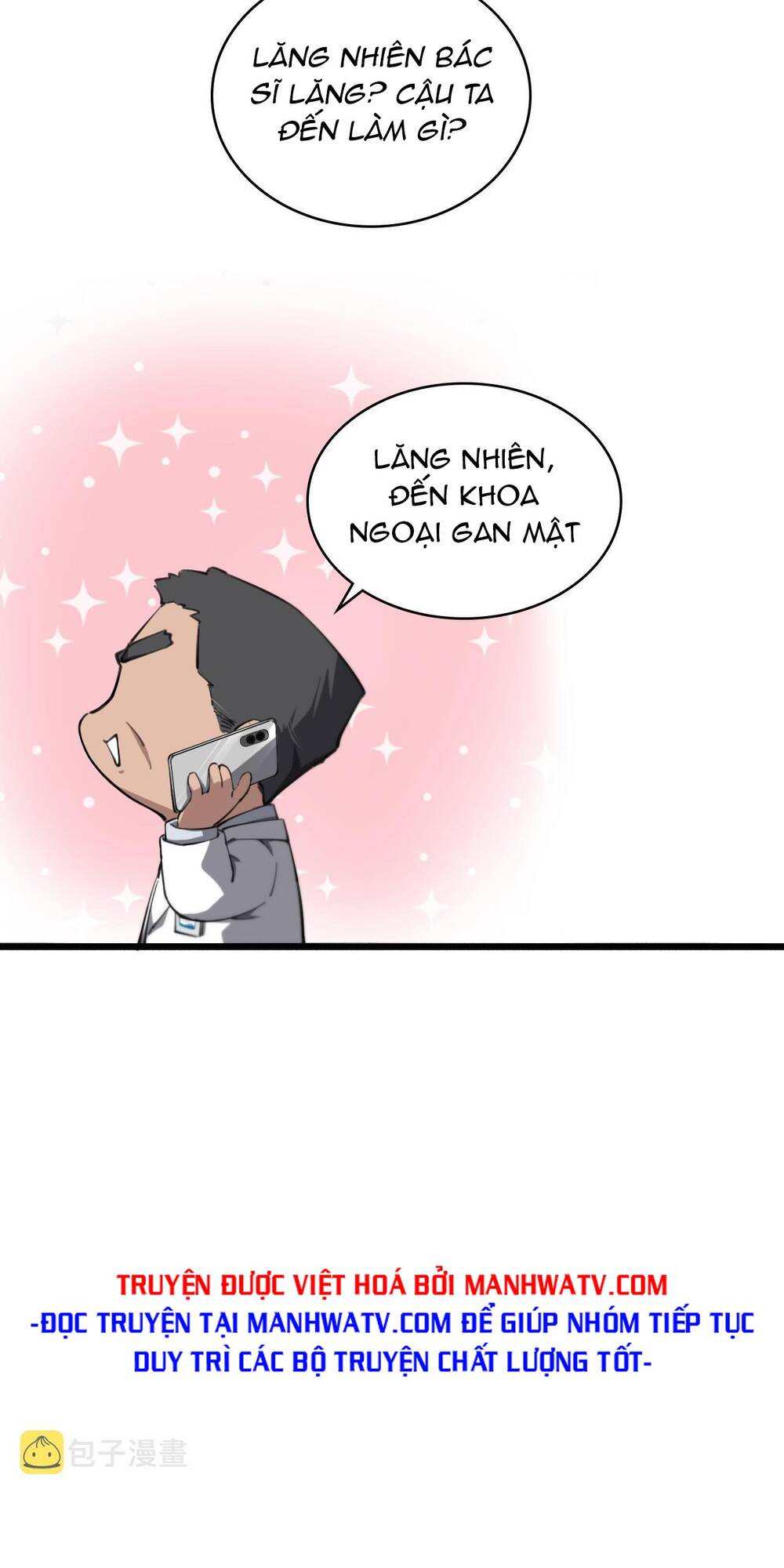 Đại Y Lăng Nhiên Chapter 158 - Trang 2