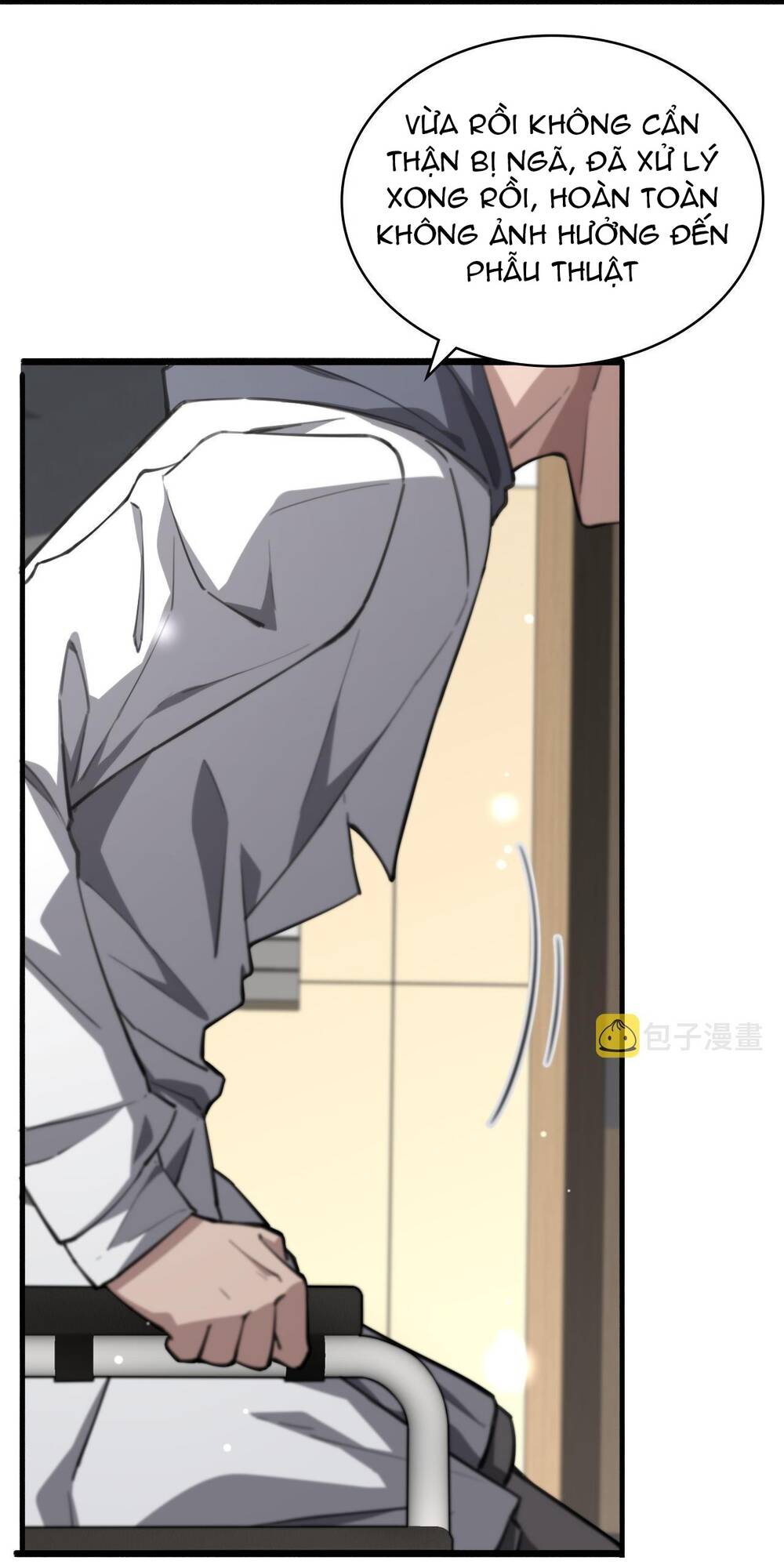 Đại Y Lăng Nhiên Chapter 158 - Trang 2