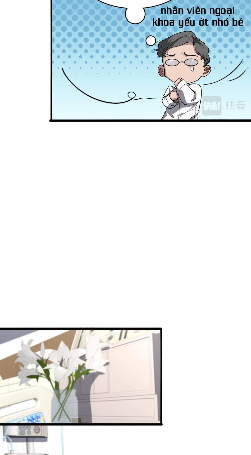 Đại Y Lăng Nhiên Chapter 158 - Trang 2