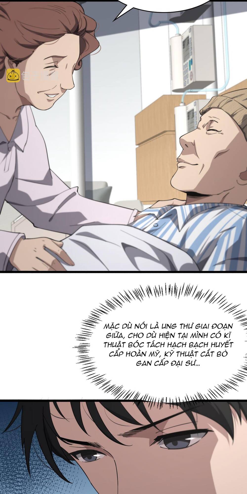 Đại Y Lăng Nhiên Chapter 158 - Trang 2