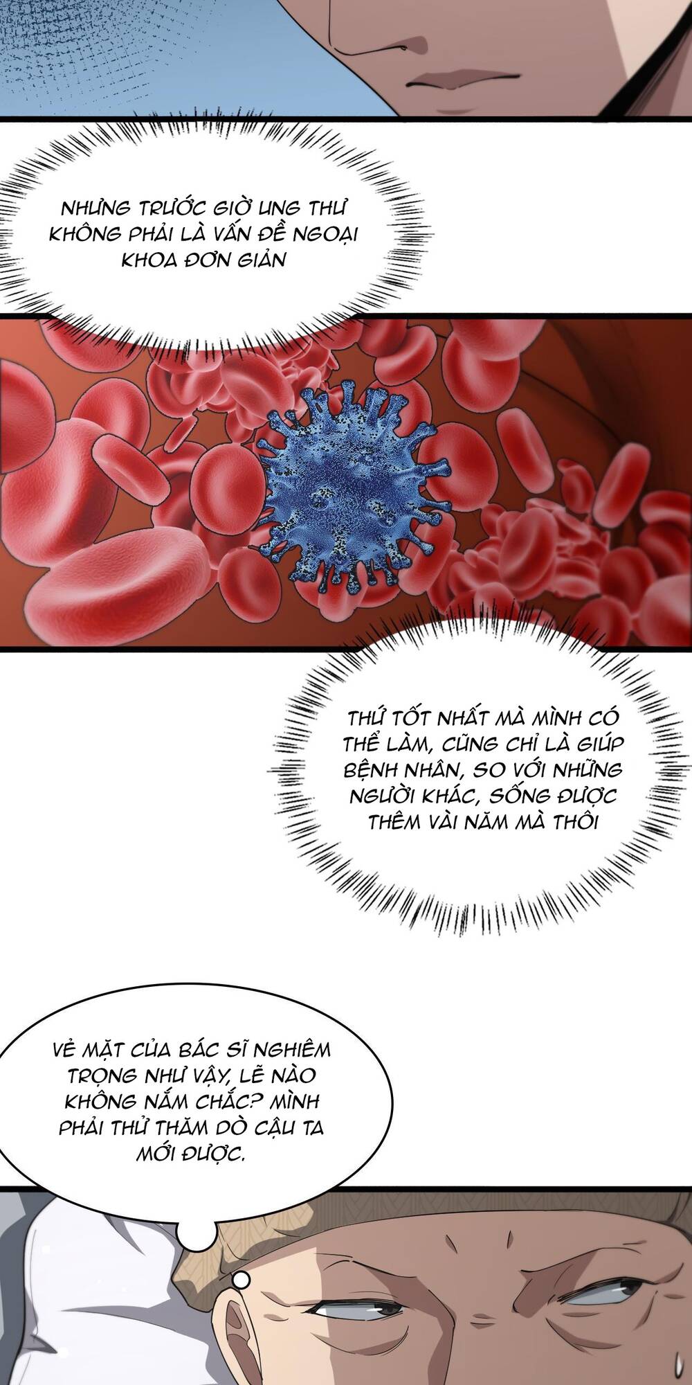 Đại Y Lăng Nhiên Chapter 158 - Trang 2