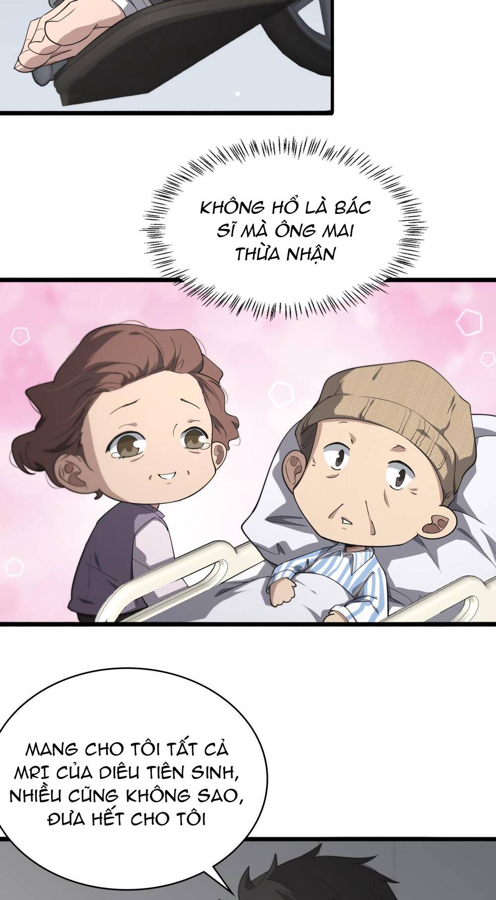 Đại Y Lăng Nhiên Chapter 158 - Trang 2