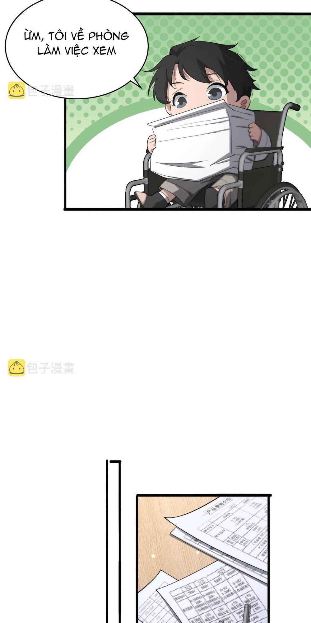 Đại Y Lăng Nhiên Chapter 158 - Trang 2