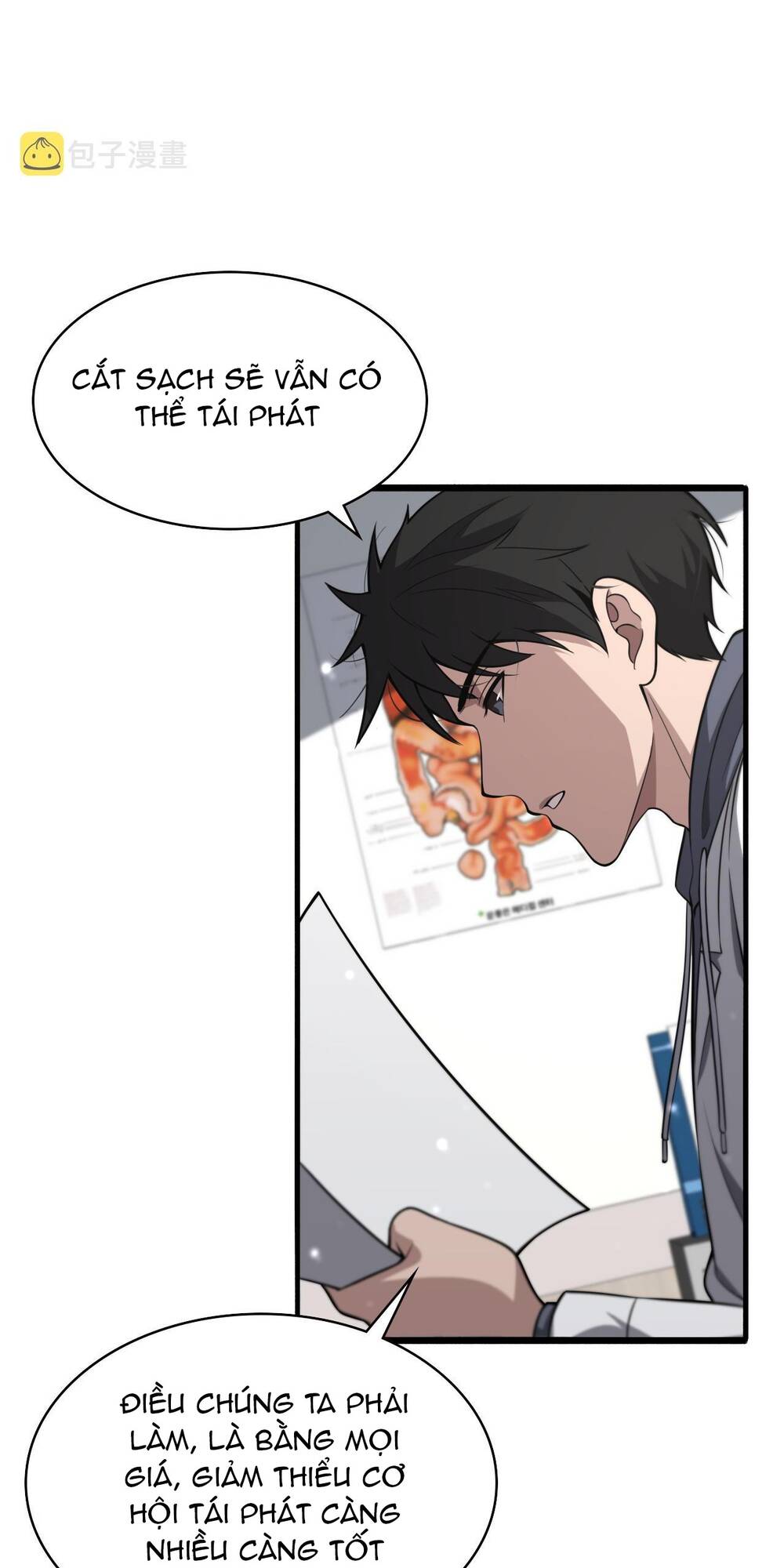 Đại Y Lăng Nhiên Chapter 158 - Trang 2