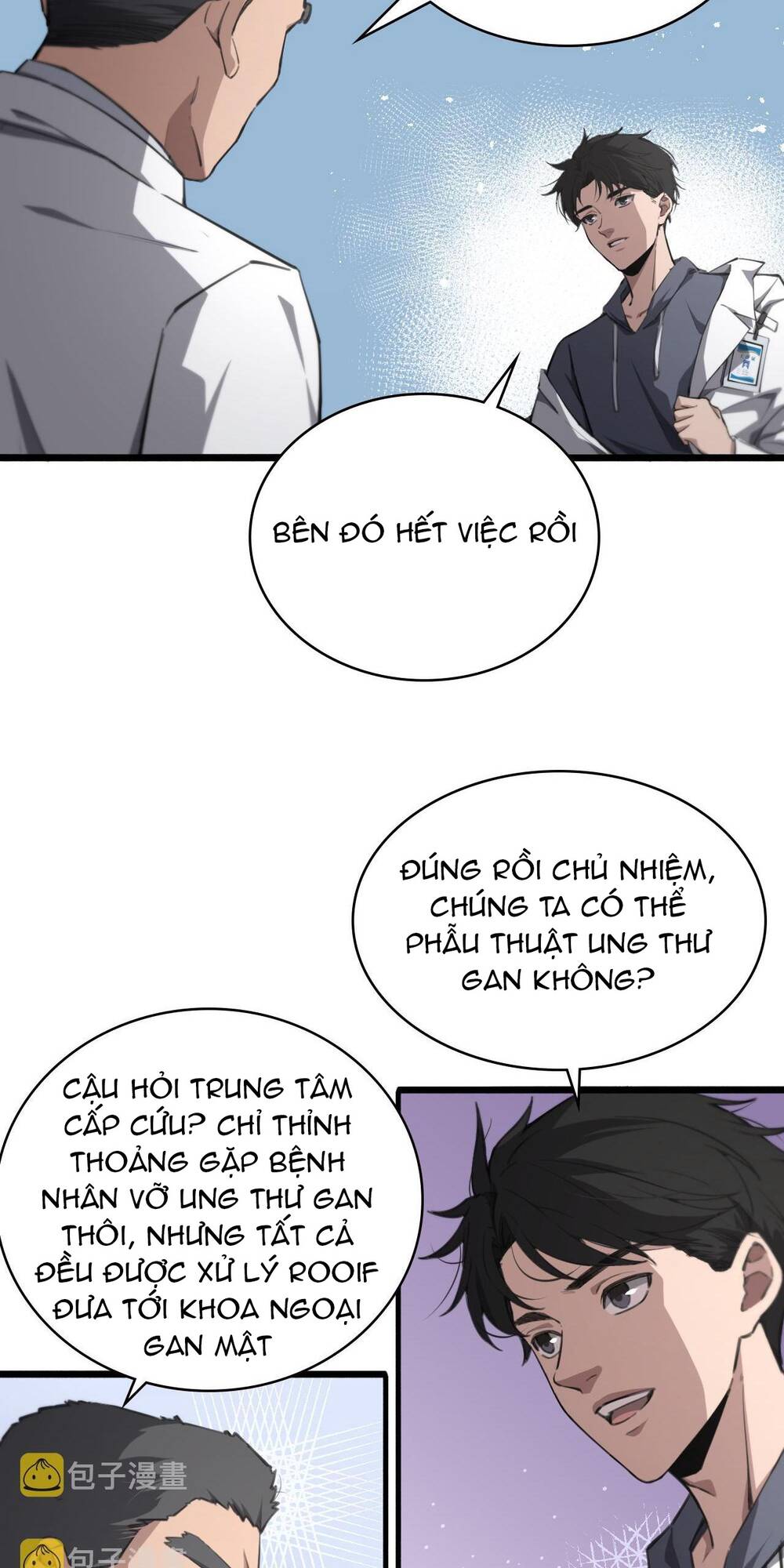 Đại Y Lăng Nhiên Chapter 158 - Trang 2