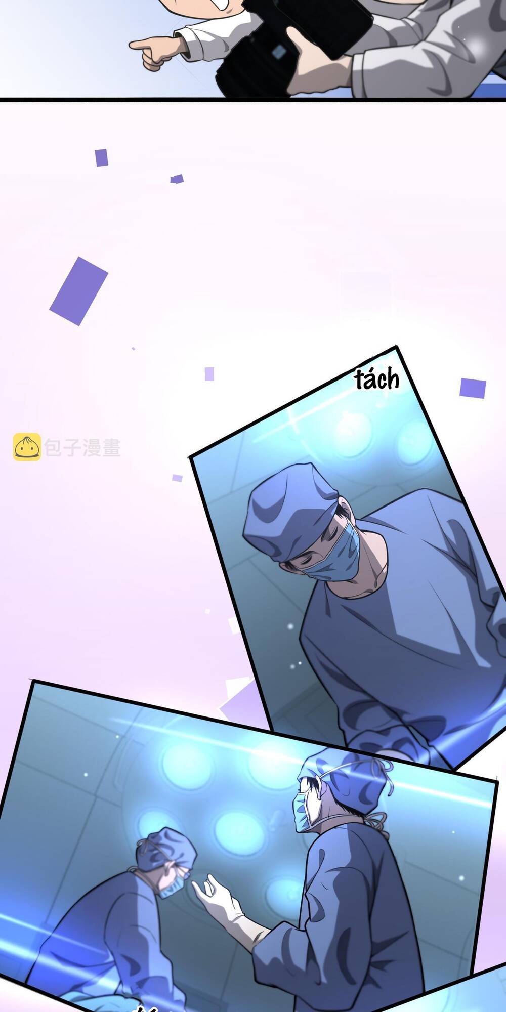 Đại Y Lăng Nhiên Chapter 158 - Trang 2