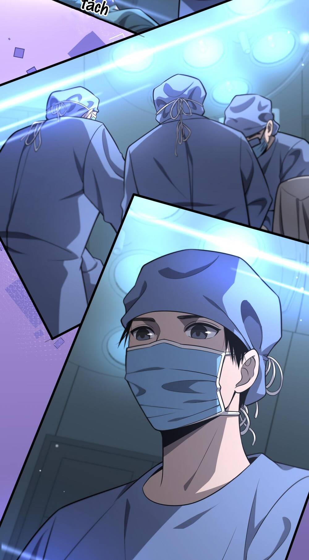 Đại Y Lăng Nhiên Chapter 158 - Trang 2