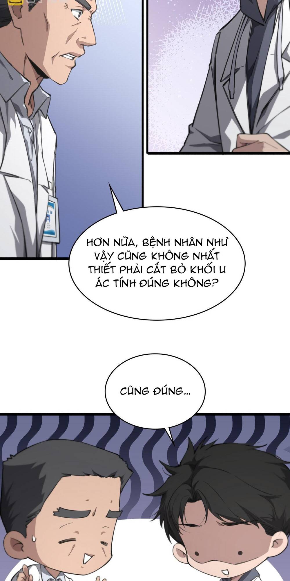 Đại Y Lăng Nhiên Chapter 158 - Trang 2