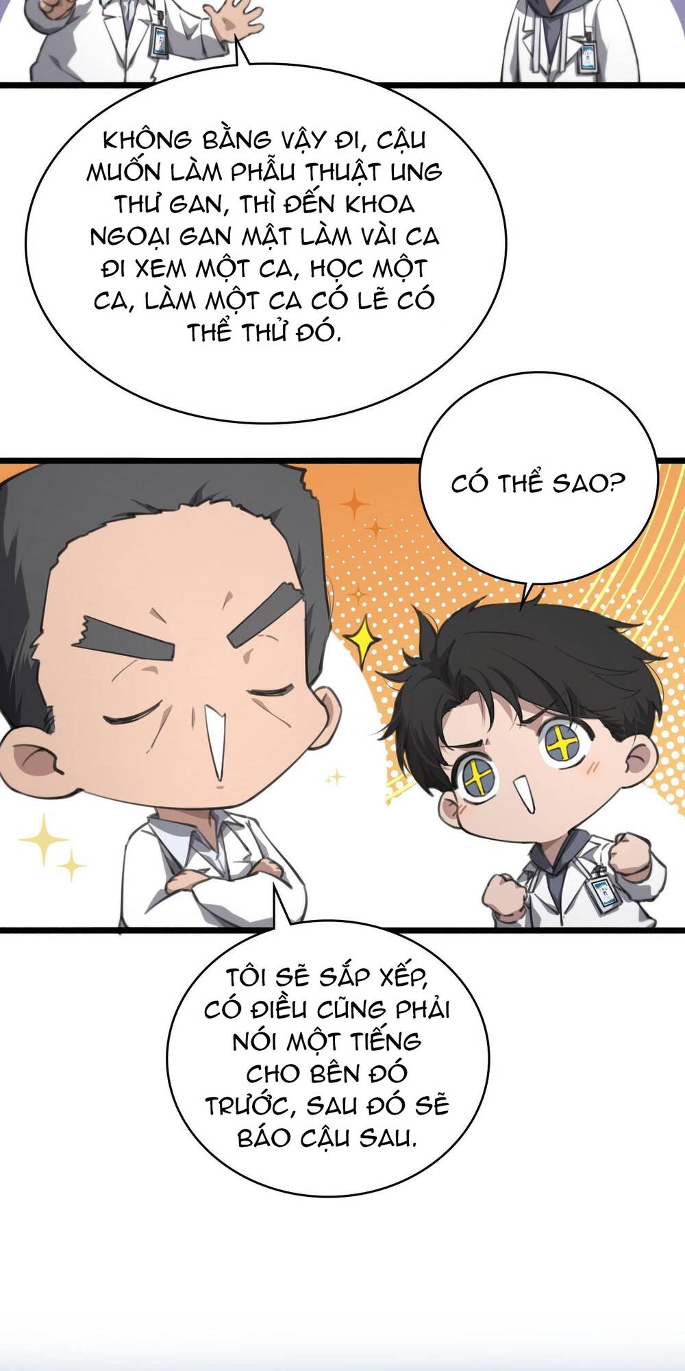 Đại Y Lăng Nhiên Chapter 158 - Trang 2