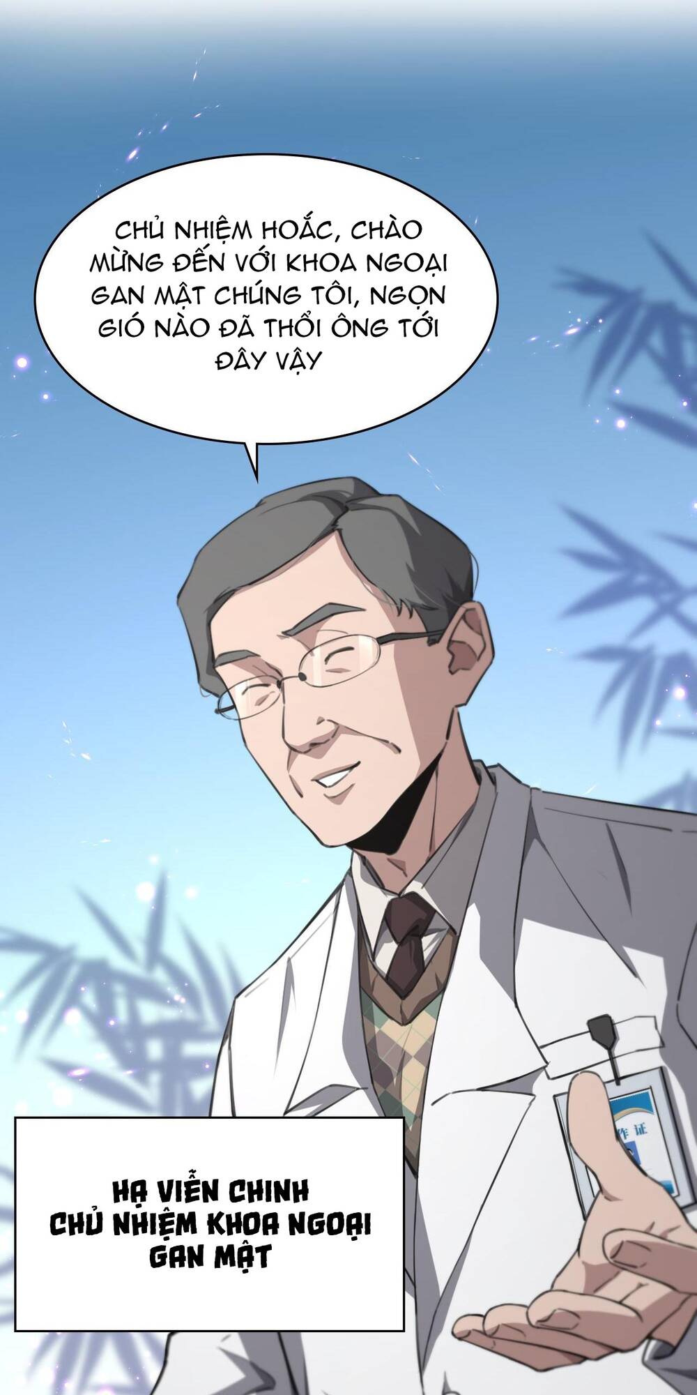 Đại Y Lăng Nhiên Chapter 158 - Trang 2