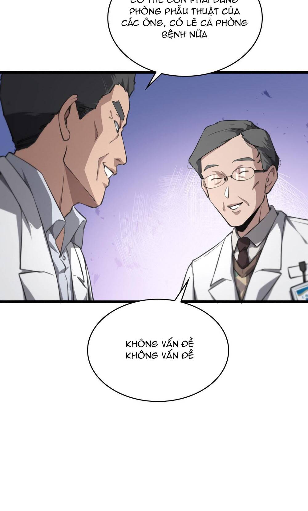 Đại Y Lăng Nhiên Chapter 158 - Trang 2