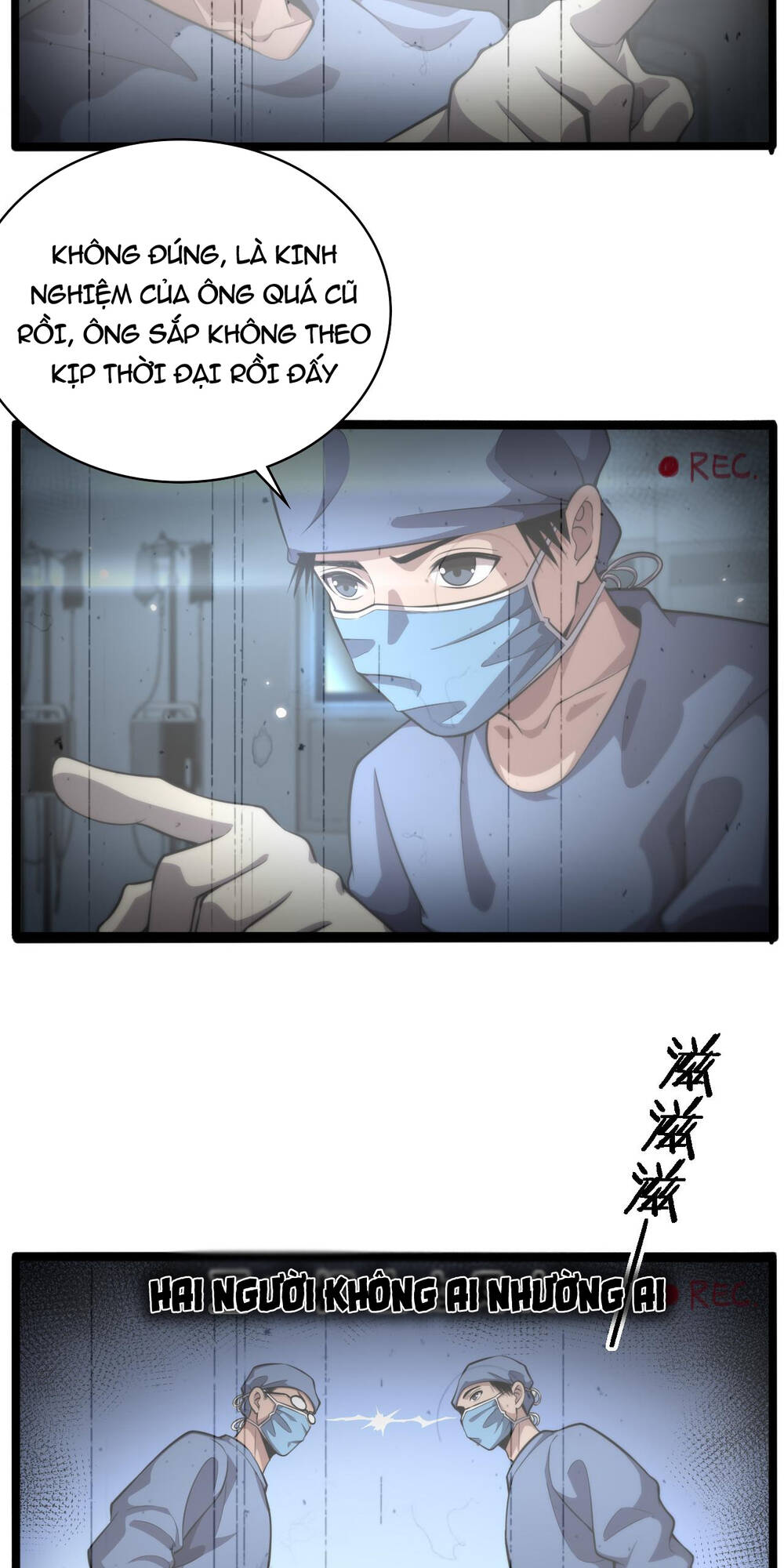 Đại Y Lăng Nhiên Chapter 159 - Trang 2