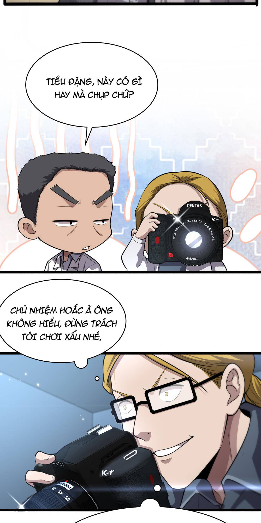 Đại Y Lăng Nhiên Chapter 159 - Trang 2