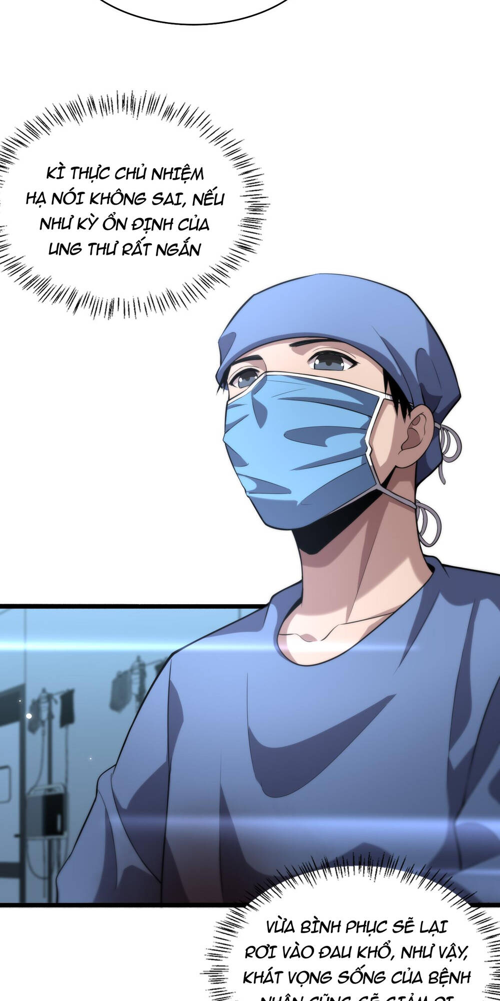 Đại Y Lăng Nhiên Chapter 159 - Trang 2