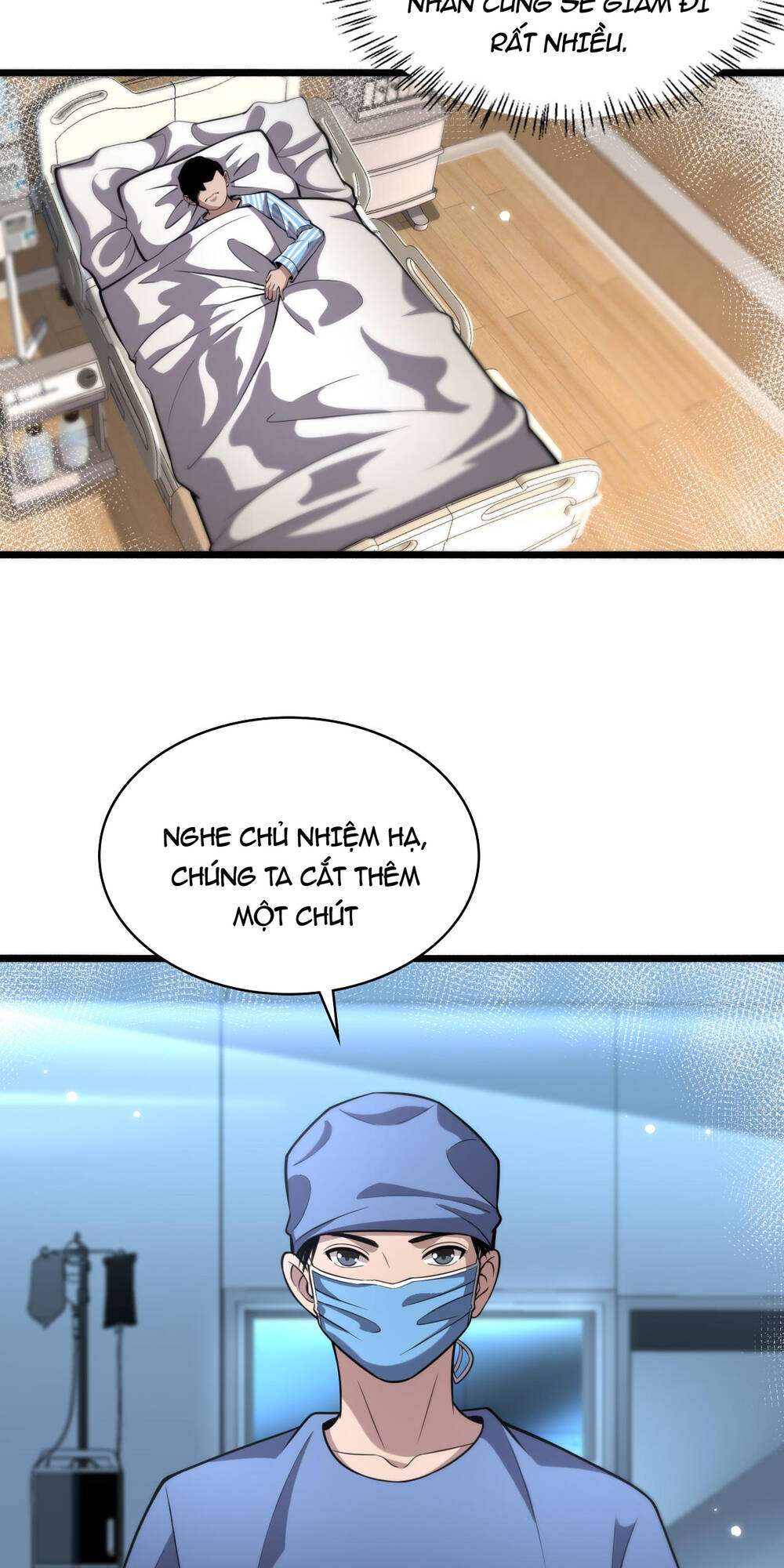 Đại Y Lăng Nhiên Chapter 159 - Trang 2