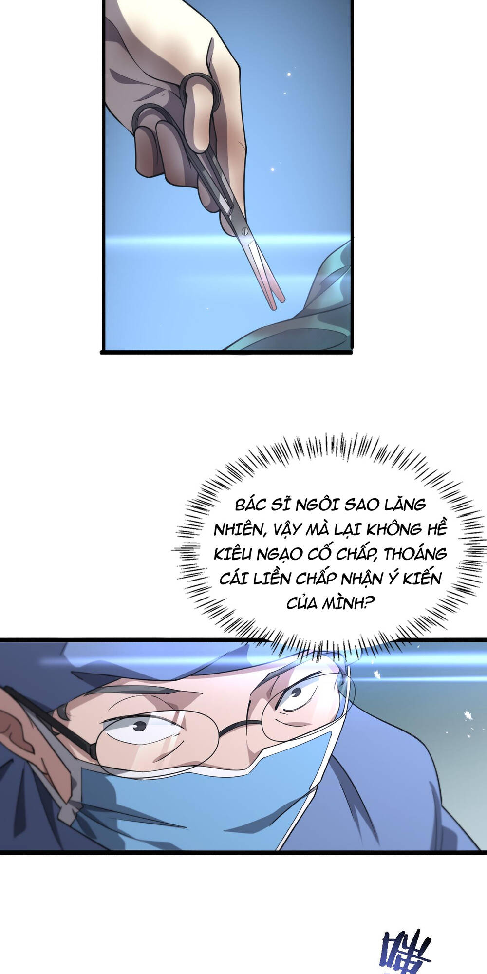 Đại Y Lăng Nhiên Chapter 159 - Trang 2