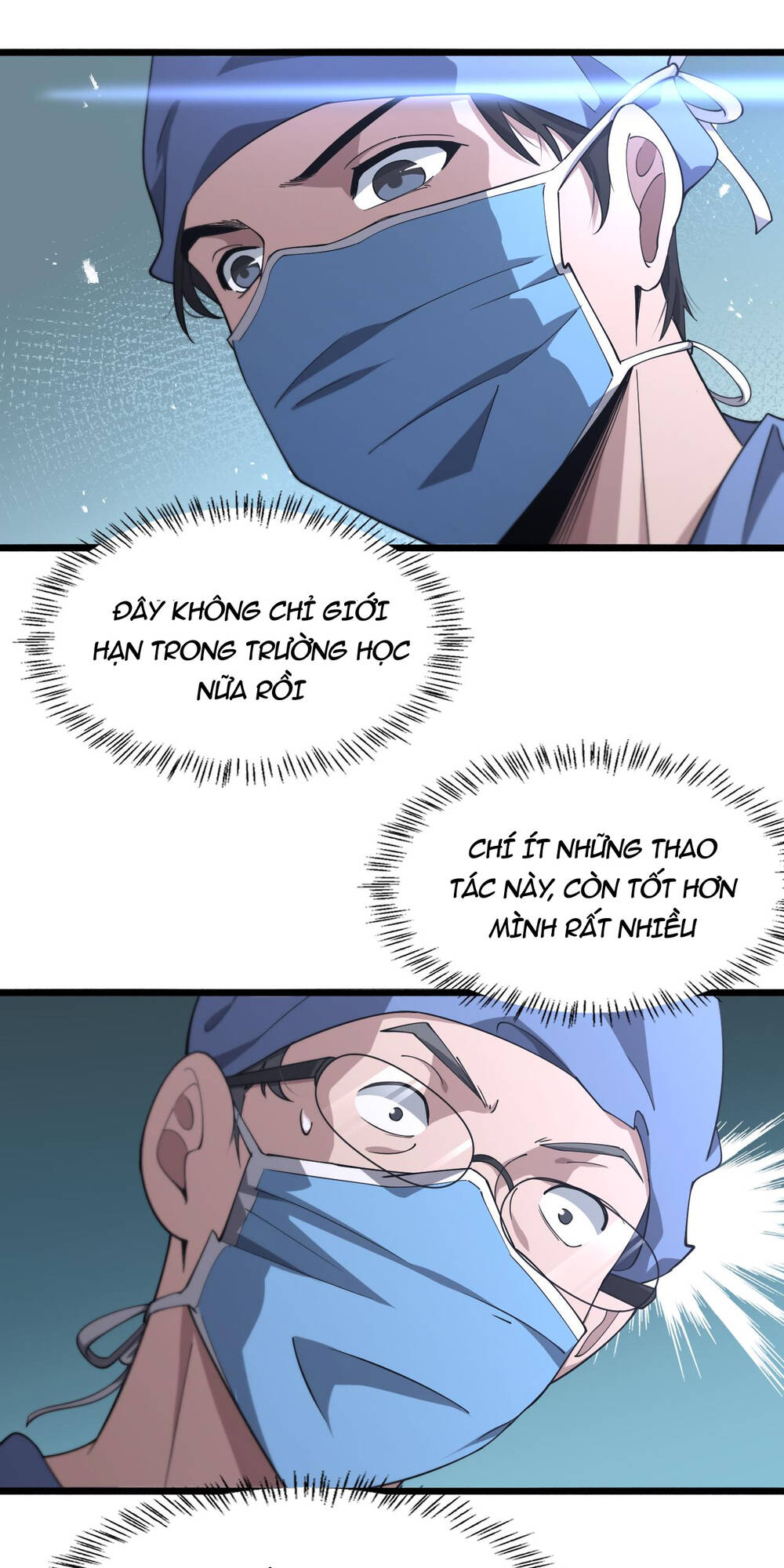 Đại Y Lăng Nhiên Chapter 159 - Trang 2