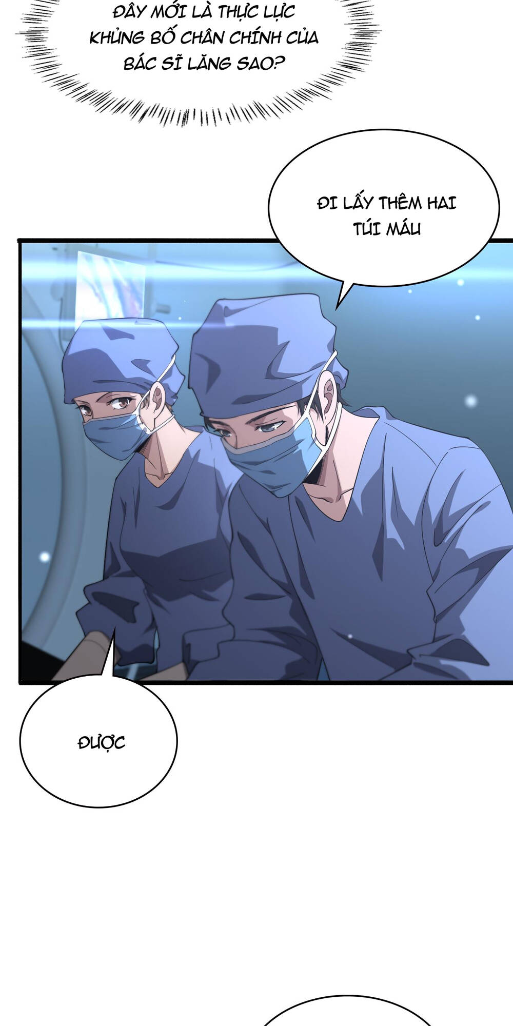 Đại Y Lăng Nhiên Chapter 159 - Trang 2