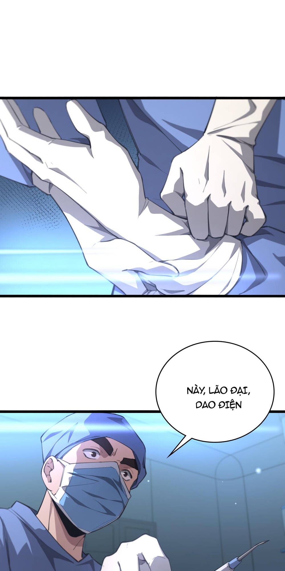 Đại Y Lăng Nhiên Chapter 159 - Trang 2