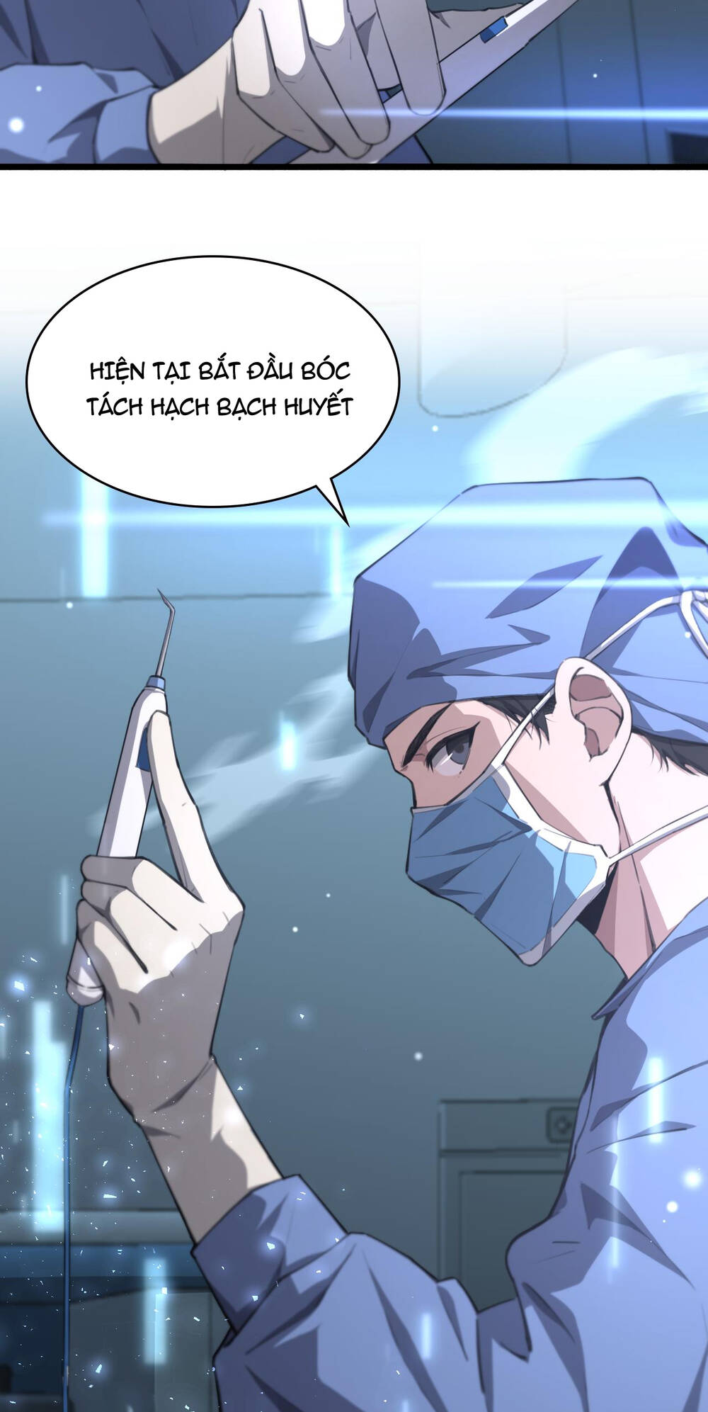 Đại Y Lăng Nhiên Chapter 159 - Trang 2