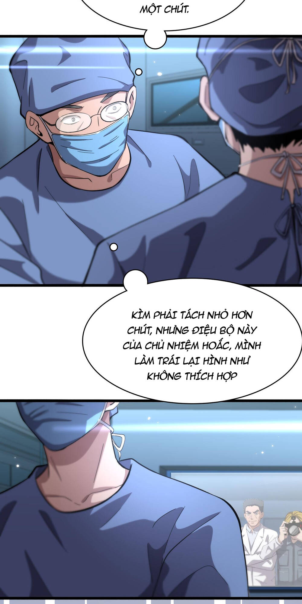 Đại Y Lăng Nhiên Chapter 159 - Trang 2