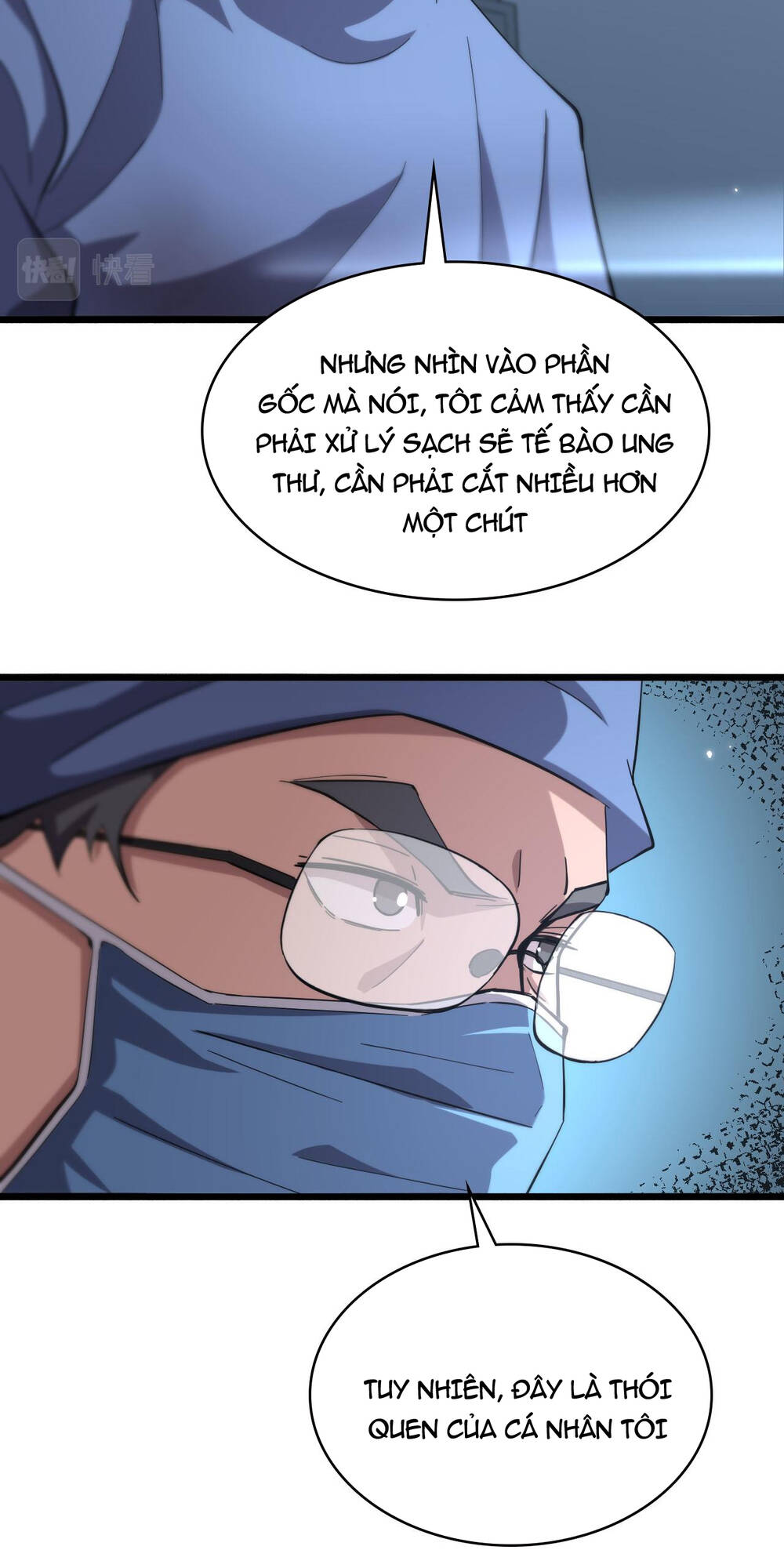 Đại Y Lăng Nhiên Chapter 159 - Trang 2