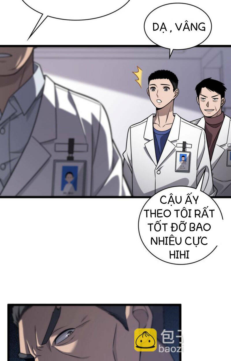 Đại Y Lăng Nhiên Chapter 16 - Trang 2