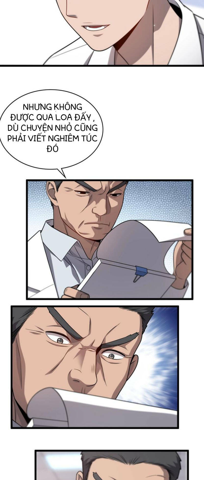 Đại Y Lăng Nhiên Chapter 16 - Trang 2