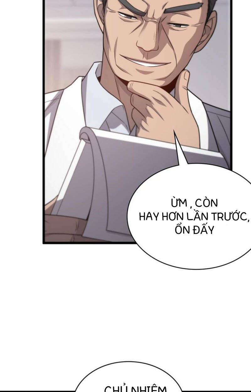 Đại Y Lăng Nhiên Chapter 16 - Trang 2