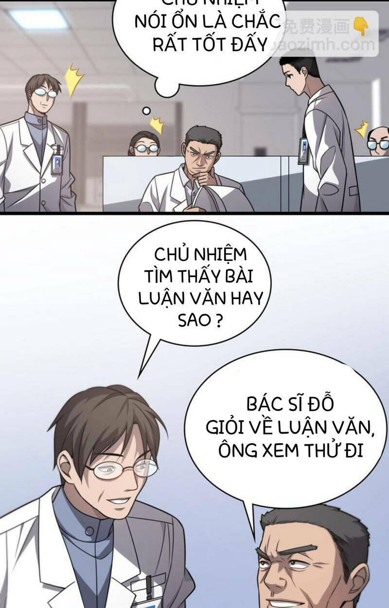 Đại Y Lăng Nhiên Chapter 16 - Trang 2