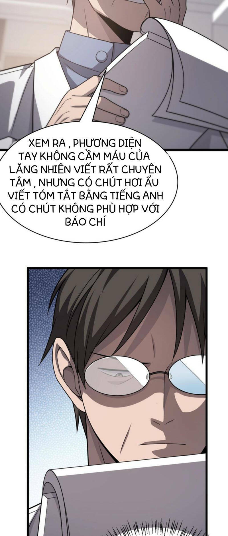 Đại Y Lăng Nhiên Chapter 16 - Trang 2