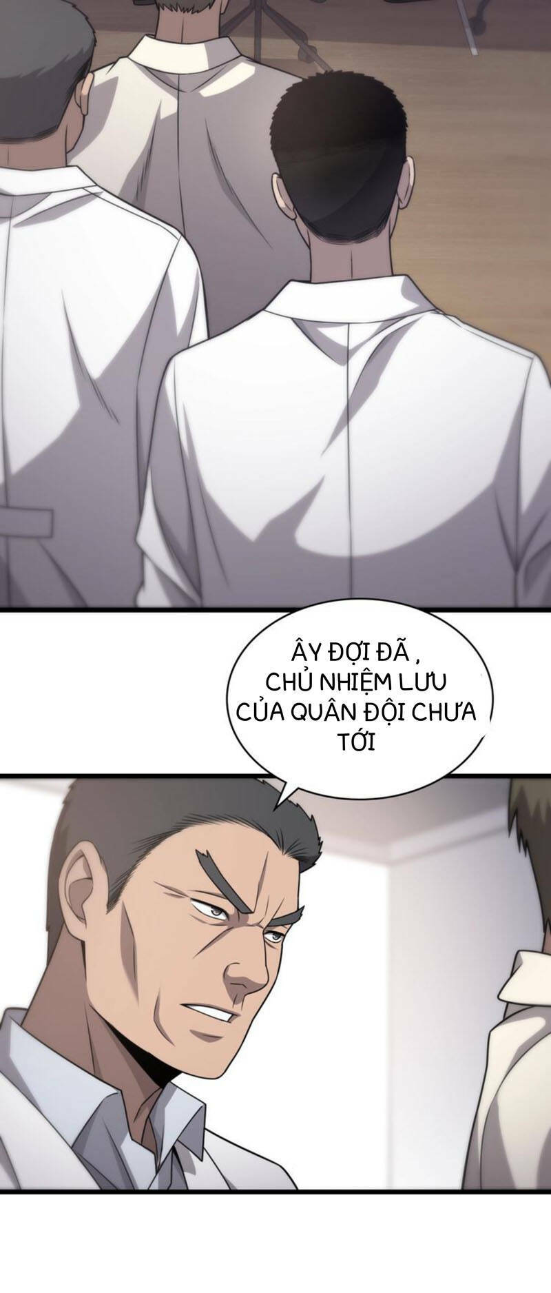 Đại Y Lăng Nhiên Chapter 16 - Trang 2